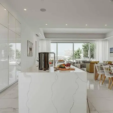 With Magnificent Sea Views ! !